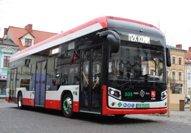 Komunikacja miejska w Koninie: wyzwania codzienności i kierunki zmian Komunikacja miejska w Koninie: wyzwania codzienności i kierunki zmian