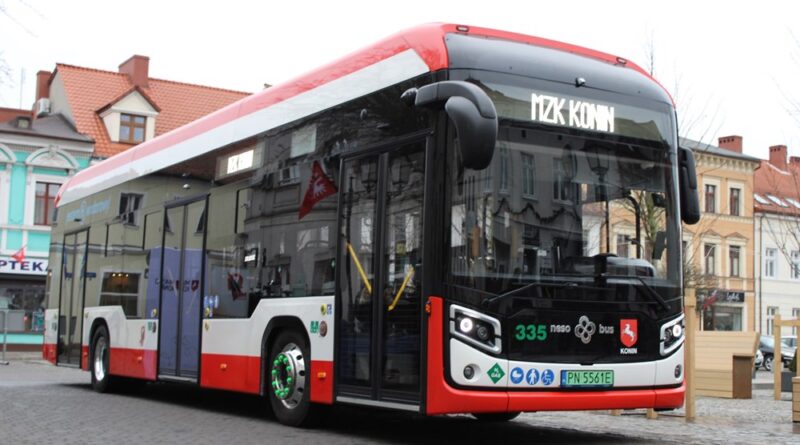 Komunikacja miejska w Koninie: wyzwania codzienności i kierunki zmian Komunikacja miejska w Koninie: wyzwania codzienności i kierunki zmian