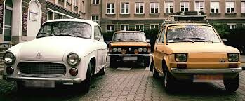 Historia polskiej motoryzacji